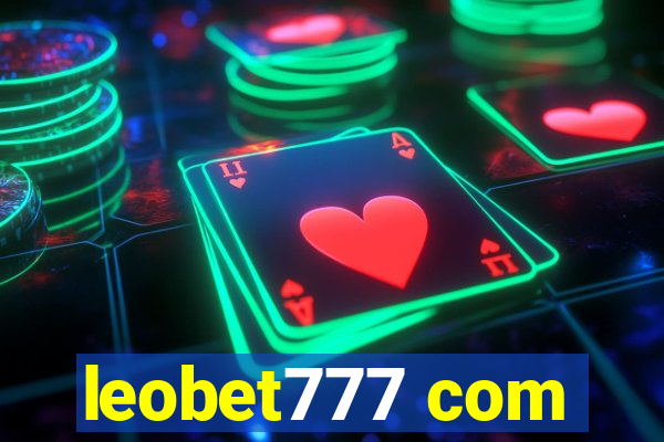 leobet777 com